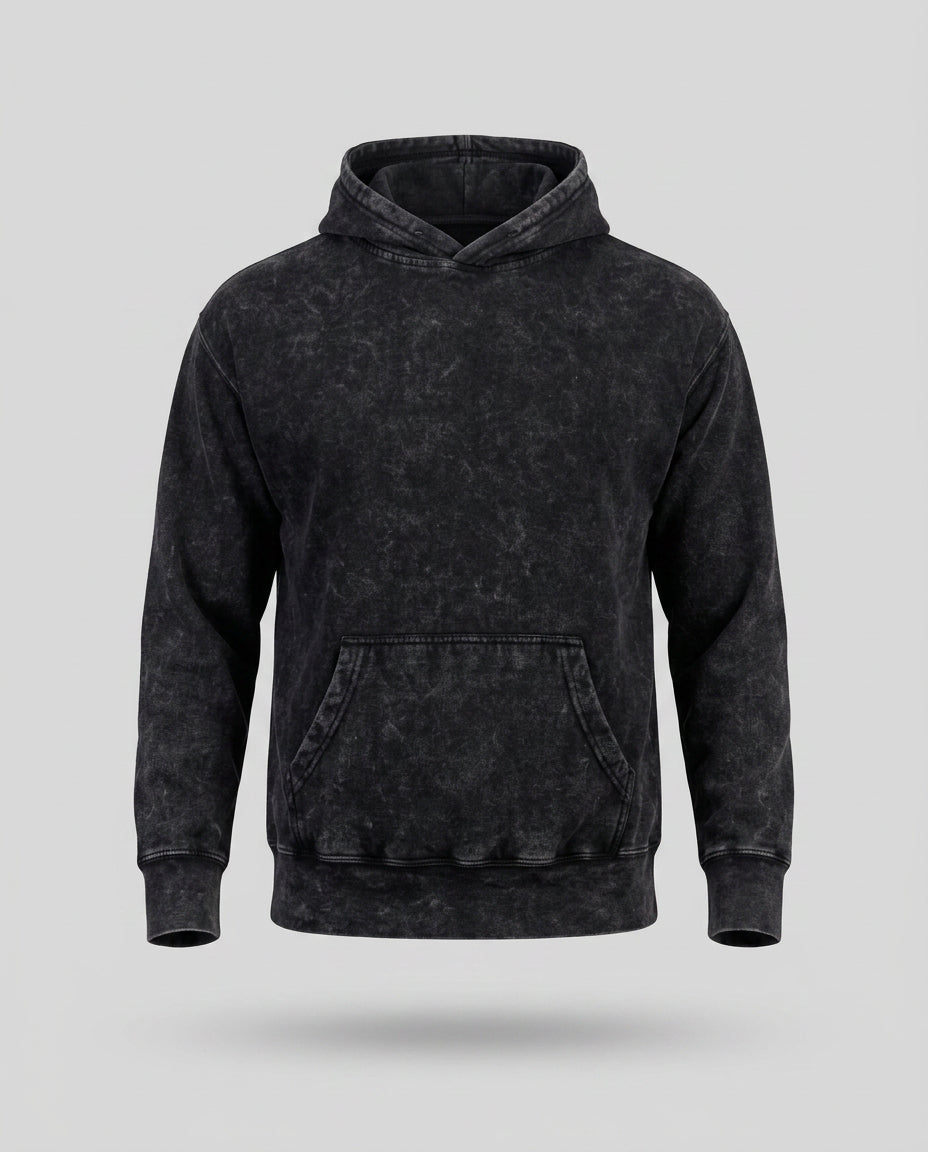 Mineral Wash Hoodie