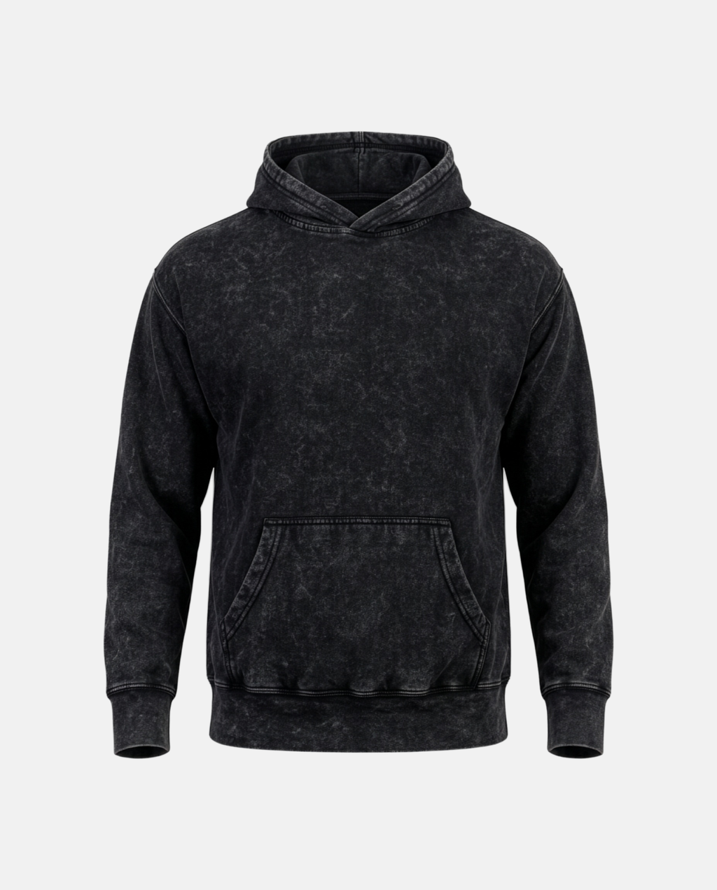 MINERAL WASH HOODIE