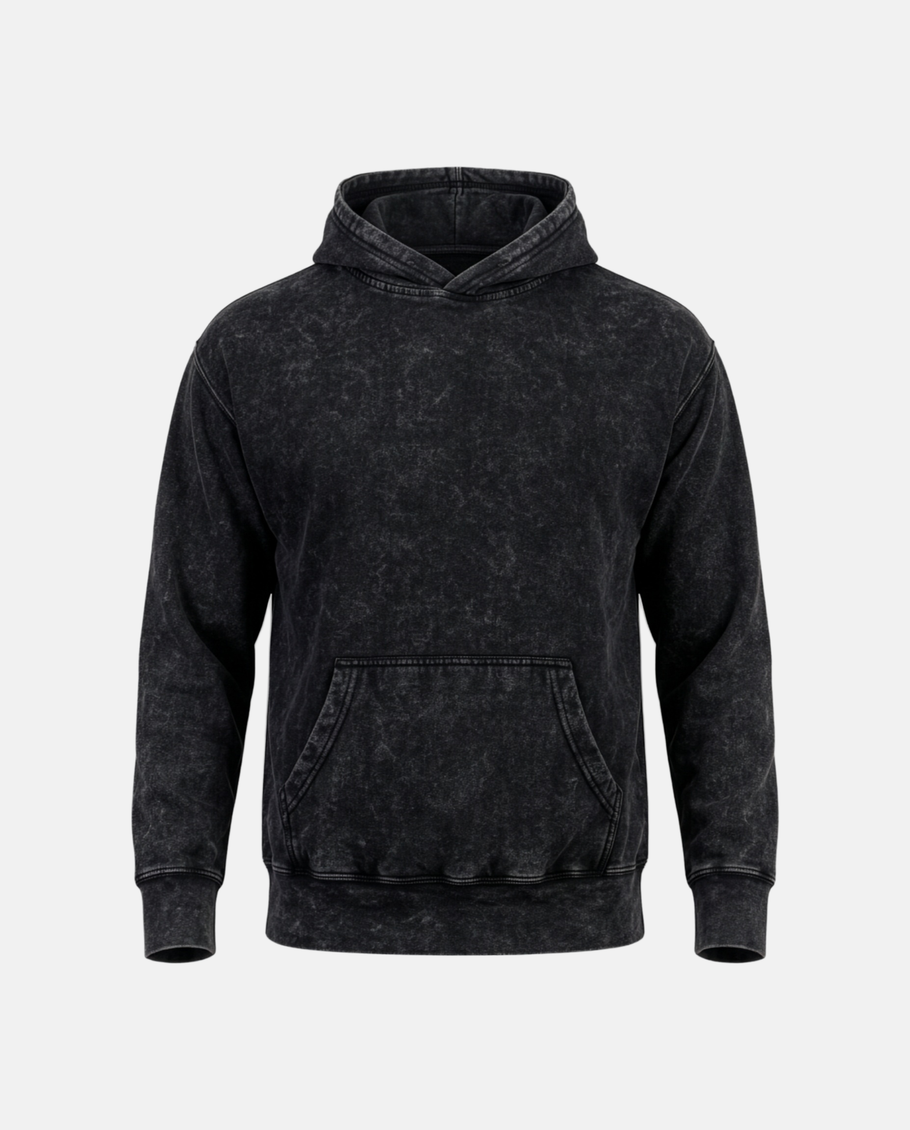 MINERAL WASH HOODIE