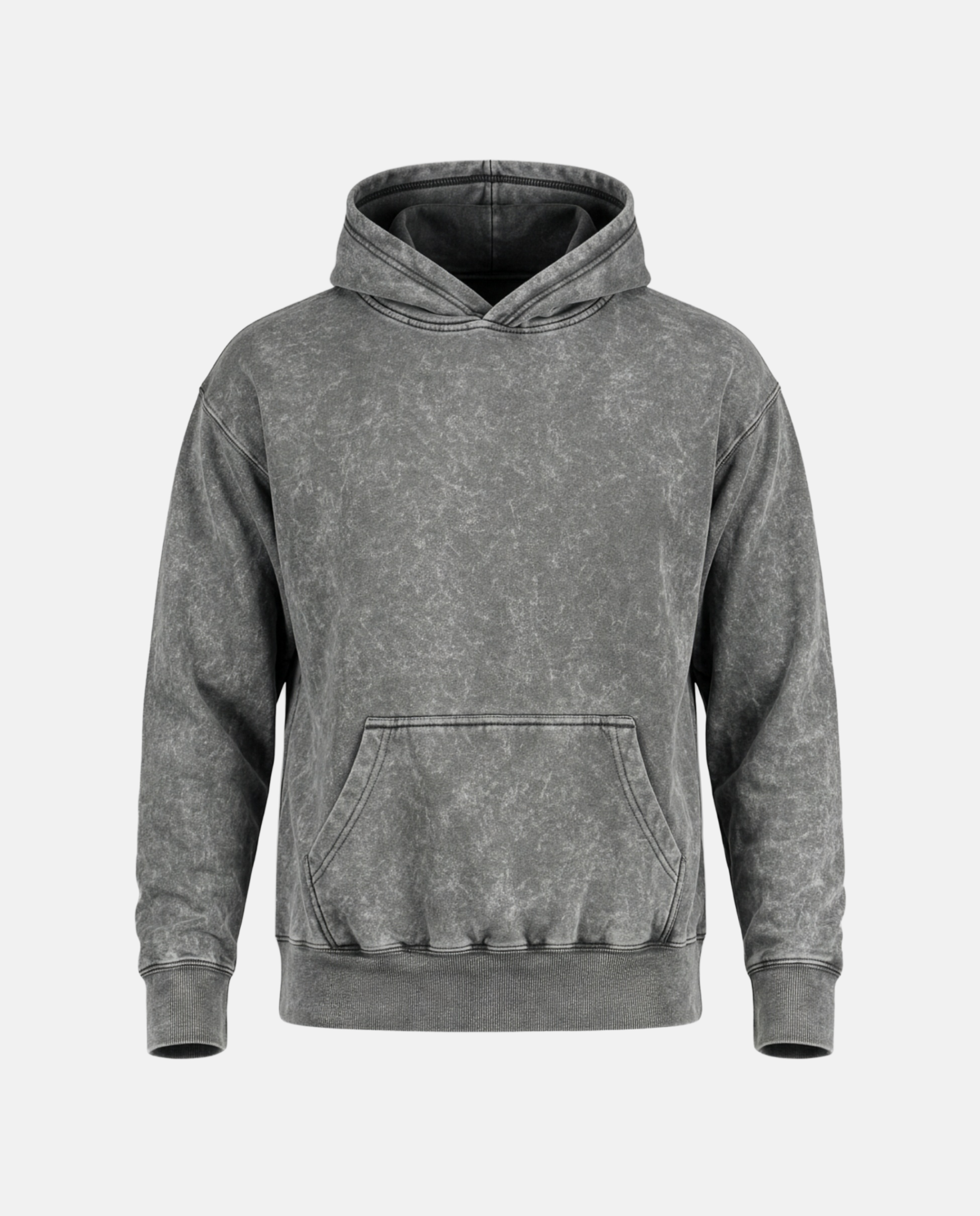 MINERAL WASH HOODIE