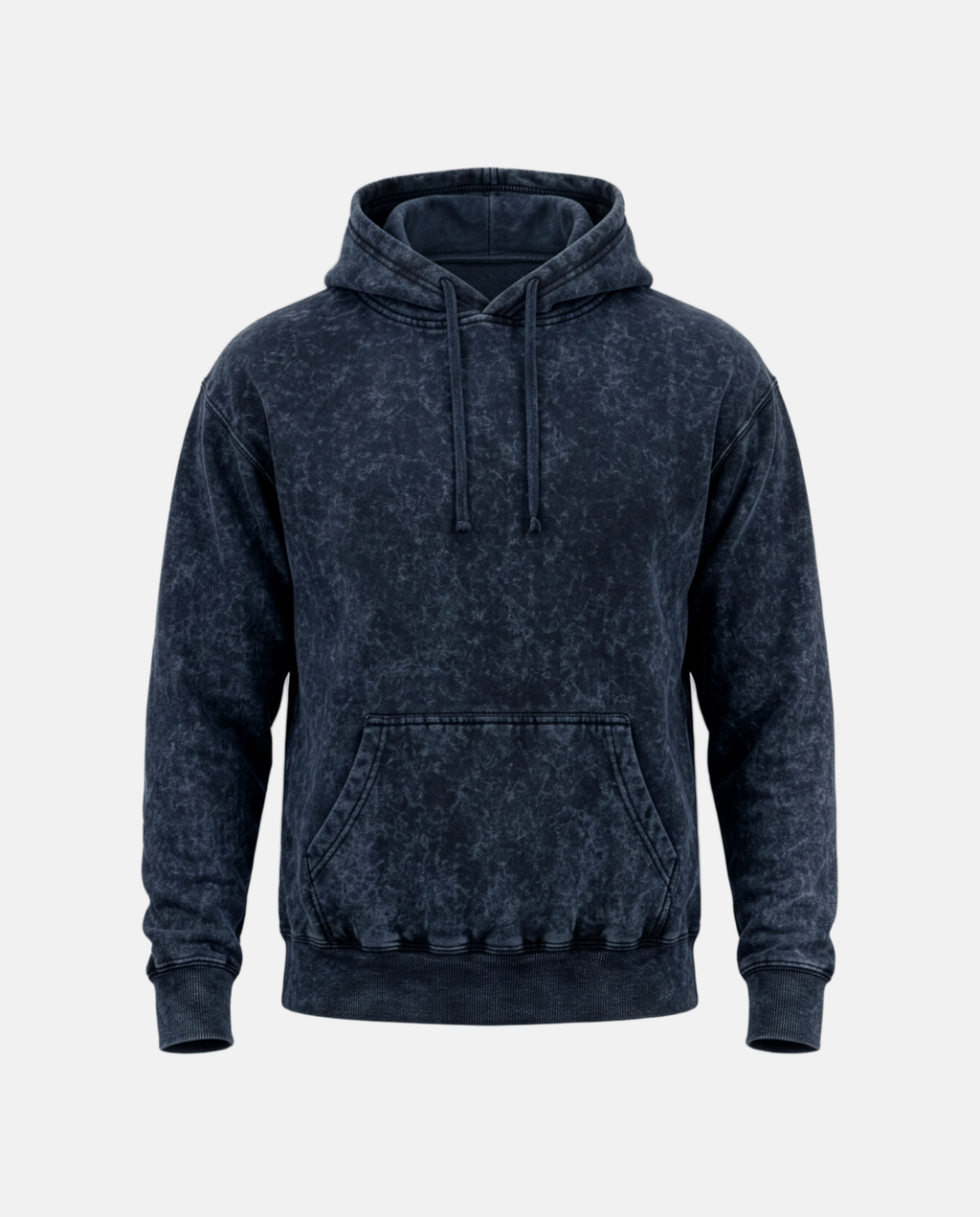 MINERAL WASH HOODIE