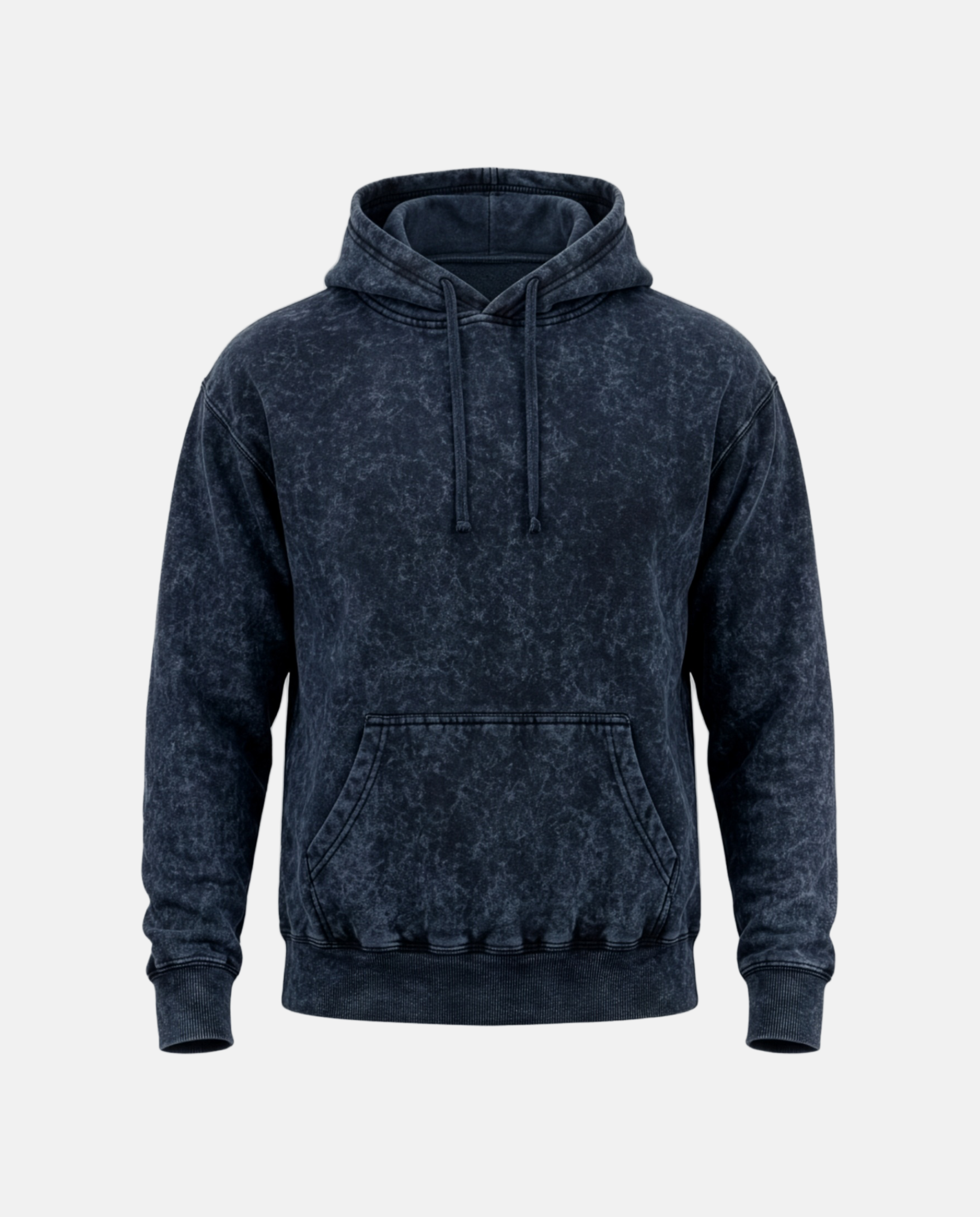 MINERAL WASH HOODIE