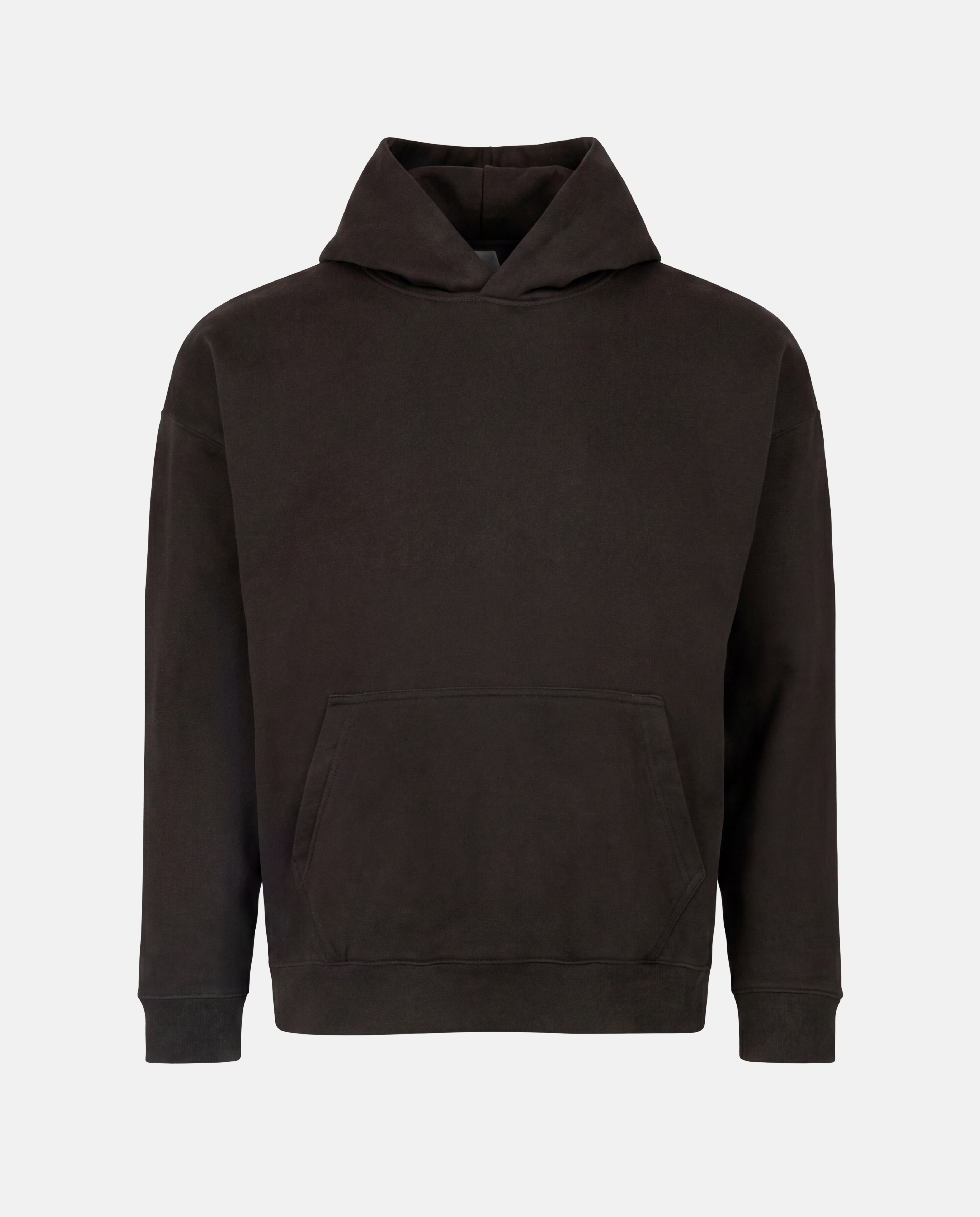MAX WEIGHT FRENCH TERRY HOODIE - 9005