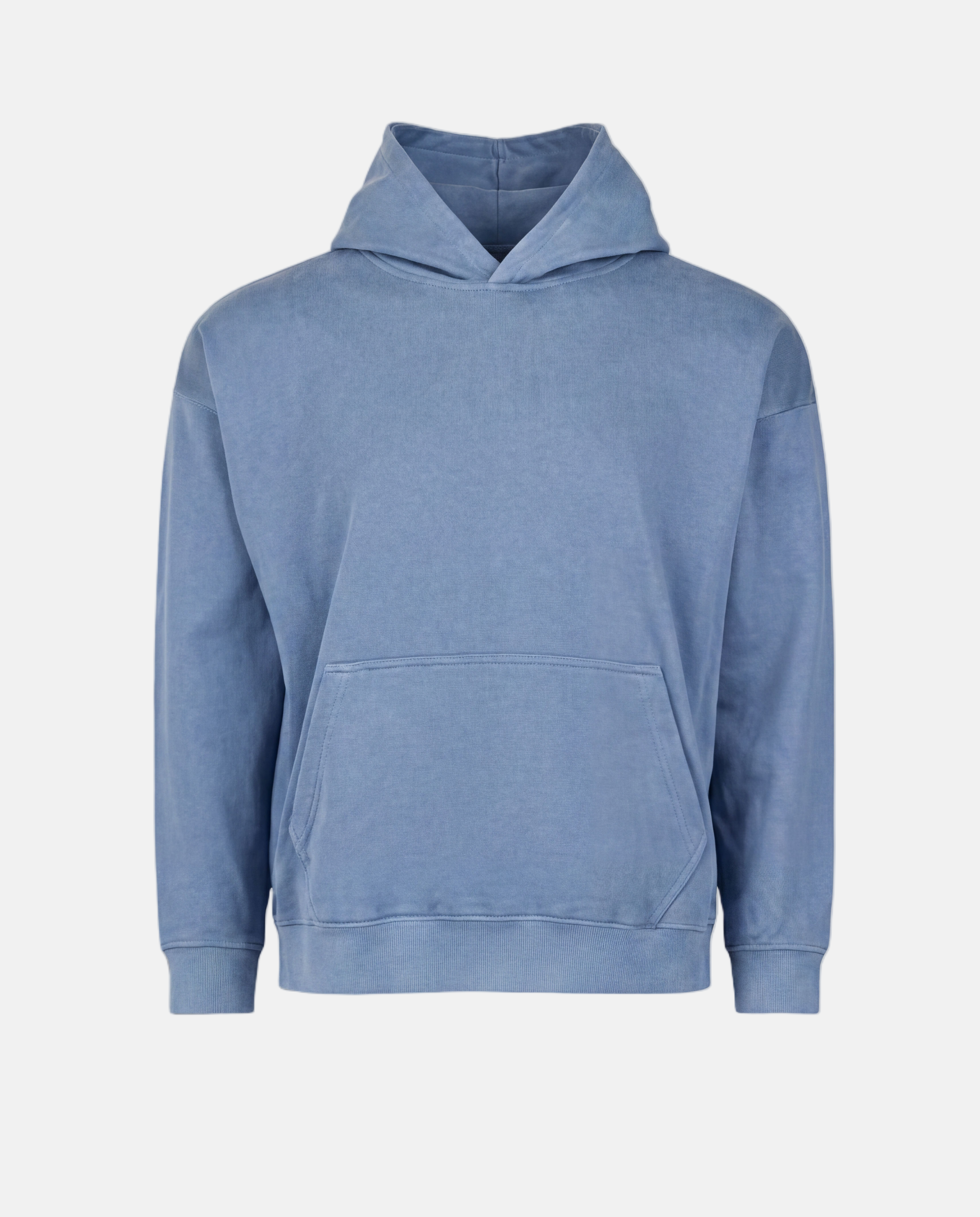 MAX WEIGHT FRENCH TERRY HOODIE - 9005