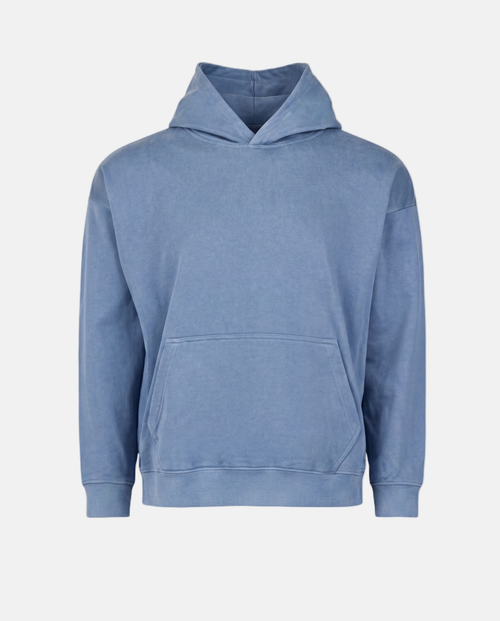 MAX WEIGHT FRENCH TERRY HOODIE - 9005