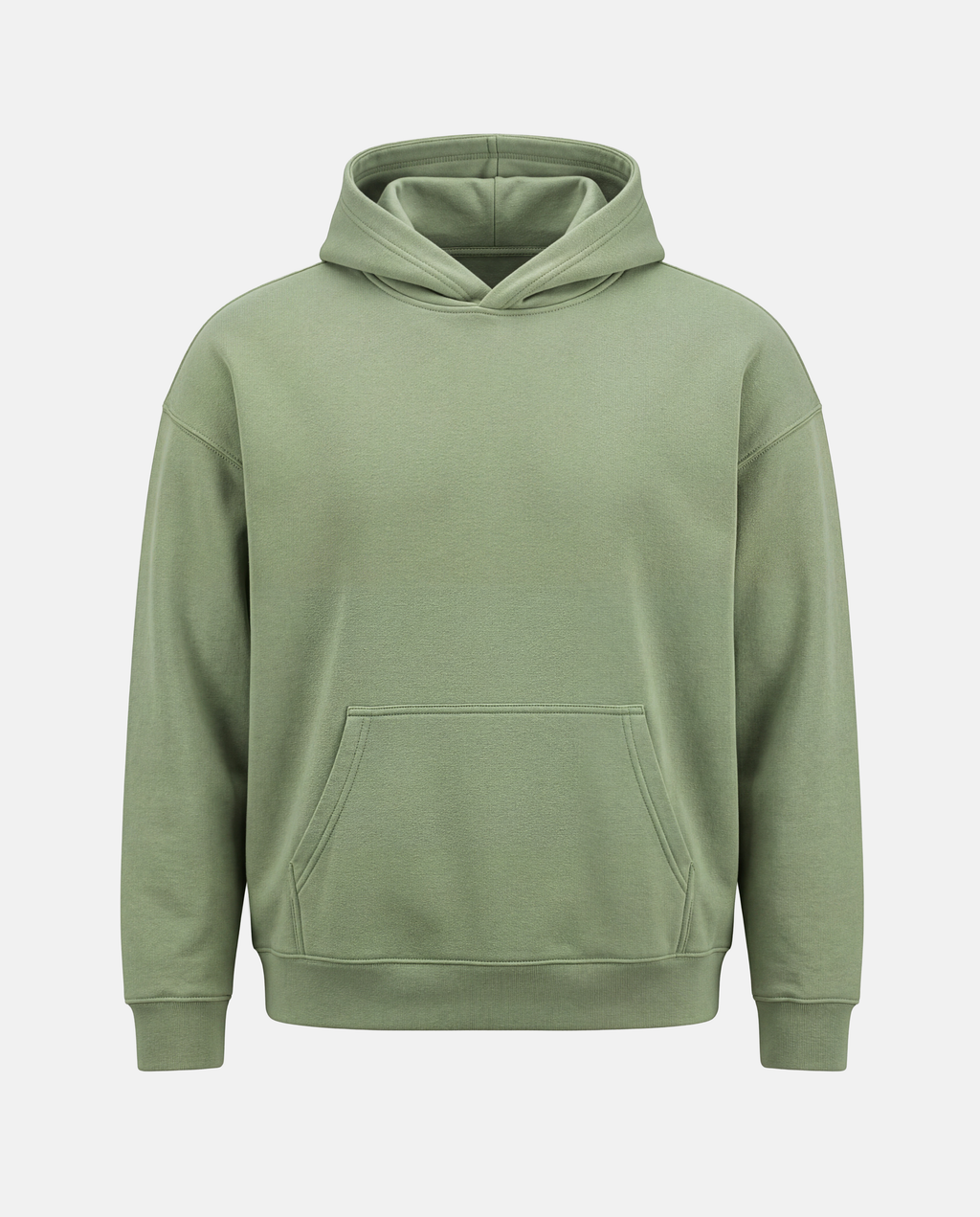 MAX WEIGHT FRENCH TERRY HOODIE - 9005